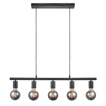 Nordlux PACO 2213273003 Hanglamp 5x25W/E27 IP20