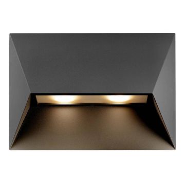 Nordlux PONTIO 2218191003 Applique murale 1x25W/GU10 IP54
