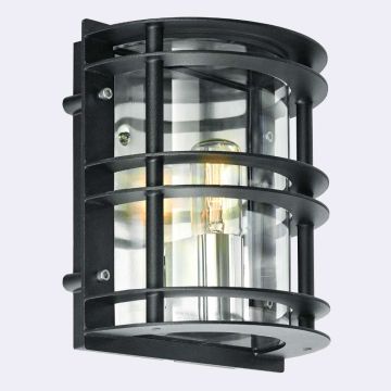 Norlys STOCKHOLM 226B Wandlamp 1x9W/E27 IP54
