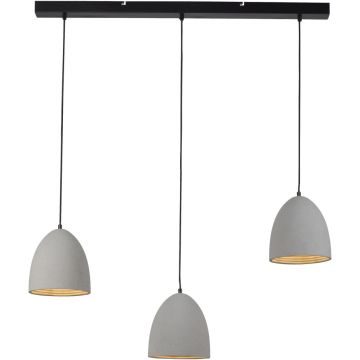Paul Neuhaus ETON 2233-22 Suspension lumineuse 3x40W/E27 ip20
