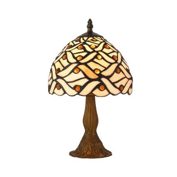 Prezent TIFFANY XVIII. 224 Tafellamp 1x40W/E14 IP20