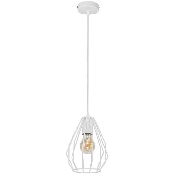 TK Lighting BRYLANT 2222 Hanglamp 1x15W/E27