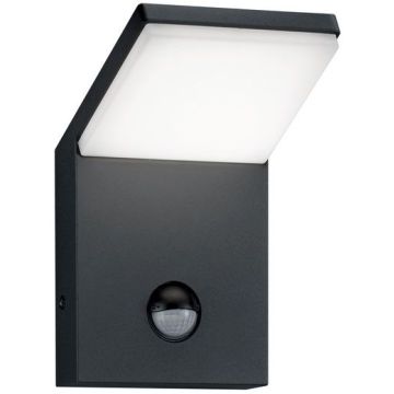 Trio PEARL 221169142 Wandlamp 1x9w/led 3000k 900lm ip54
