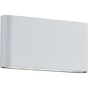 Trio THAMES 227660231 Wandlamp 2x5w/led 3000k 400lm ip54