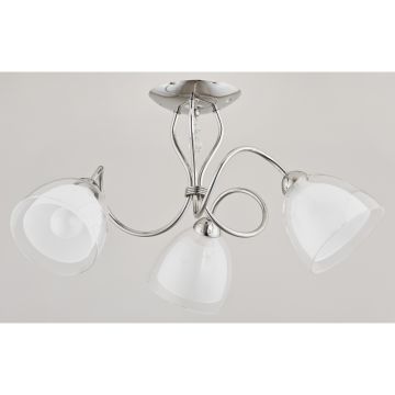 Alfa ADELINA 23633 Lampe de plafond 3x40W/E14