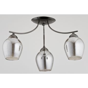 Alfa RIKI 23393 Lampe de plafond 3x60W/E27