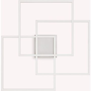 Ideal Lux FRAME 230702 Plafondlamp 1x33W/LED 3000K ip20