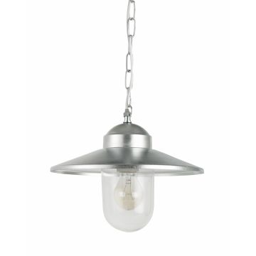 Norlys KARLSTAD 230A/GA Hanglamp 1x9W/E27 IP55