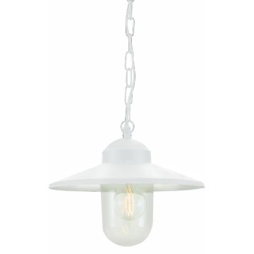 Norlys KARLSTAD 230A/W Hanglamp 1x9W/E27 IP55