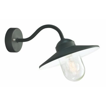 Norlys KARLSTAD 230B Wandlamp 1x9W/E27 IP55