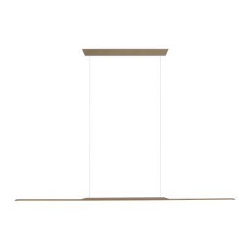 Paul Neuhaus PURE SURFACE 2302-97 Suspension lumineuse 1x25W/LED 3000K 1300lm IP20