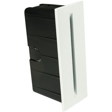 Zambelis STEP LIGHT E322 Inbouwtraplamp 3W/led 3000K 92lm IP65
