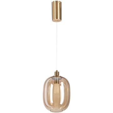 Altavola Design Polar LA019/P_amber Hanglamp 1x6W/LED IP20