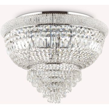 Ideal Lux DUBAI 243566 Plafondlamp 24x28W/E14 ip20