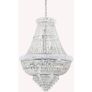 Ideal Lux DUBAI 243597 Hanglamp 24x28W/E14 ip20