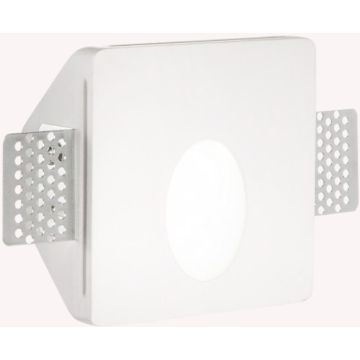 Ideal Lux WALKY 249834 Inbouwspot 1x1W/LED ip20