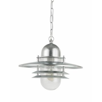 Norlys OSLO 240A/GA Suspension lumineuse 1x9W/E27 IP55