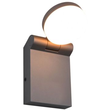 Trio ADOUR 245560142 Wandlamp 1x10w/led 2300+3000+4000k 1000lm ip44