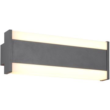 Trio DAWSON 246360142 Applique murale 1x7w/led 2300+3000+4000k 800lm ip54