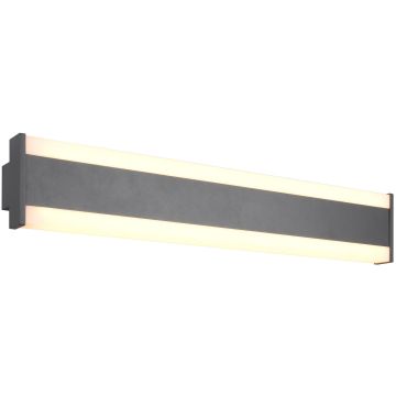 Trio DAWSON 246360242 Applique murale 1x9w/led 2300+3000+4000k 900lm ip54