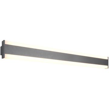 Trio DAWSON 246360342 Applique murale 1x11w/led 2300+3000+4000k 1300lm ip54