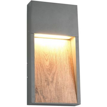 Trio SALMON 246960135 Applique murale 1x13w/led 3000k 1300lm ip44