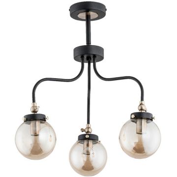 Alfa KARDAN 25263 Plafondlamp 3x10W/E14