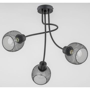 Alfa PLENA 25823 Lampe de plafond 3x60W/E27 IP20