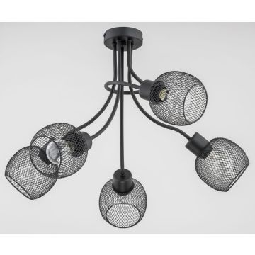 Alfa PLENA 25835 Lampe de plafond 5x60W/E27 IP20
