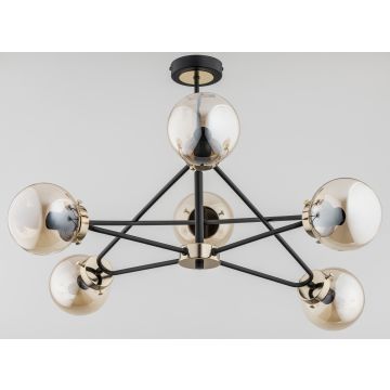 Alfa SAGITO 25626 Plafondlamp 6x40W/E14