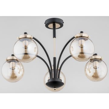 Alfa VIOLA 25545 Lustre 5x40W/E14