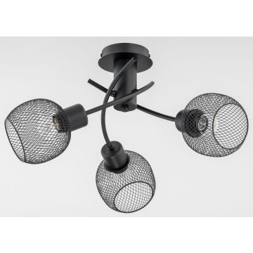 Alfa WATSA 25793 Plafondlamp 3x60W/E27 IP20