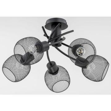Alfa WATSA 25795 Plafondlamp 5x60W/E27 IP20
