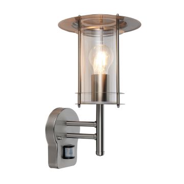 Endon YORK PIR 4479782 Wandlamp 60W/E27 IP44