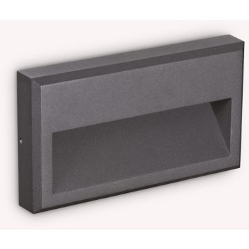 Ideal Lux FEBE 250854 Applique murale 1x6W/LED 3000K ip65