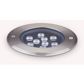 Ideal Lux FLOOR 255682 Lampe de passage 1x12W/LED ip67