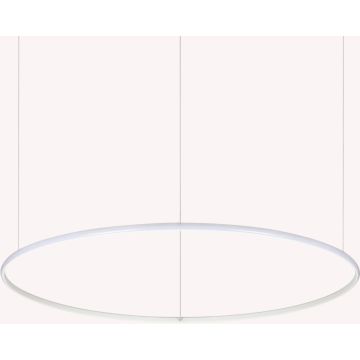 Ideal Lux HULAHOOP 258751 Hanglamp 1x46W/LED ip20