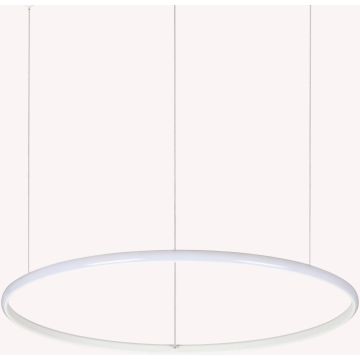 Ideal Lux HULAHOOP 258775 Hanglamp 1x28W/LED ip20