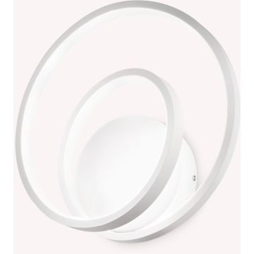 Ideal Lux OZ 253695 Wandlamp 1x26W/LED 3000K ip20