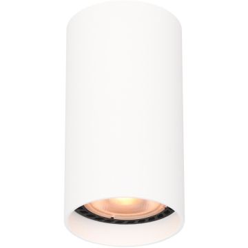 Italux Lopus CLN-48930-S-WH Spot en saillie 1x10W/GU10 IP20