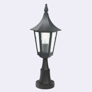 Norlys RIMINI 250B Vloerlamp 1x9W/E27 IP54