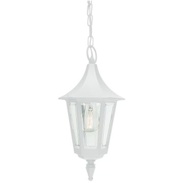 Norlys RIMINI 2591A/W Hanglamp 1x9W/E27 IP54