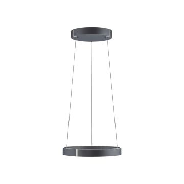 Paul Neuhaus PURE E-CLIPSE 2560-15 Suspension lumineuse 2x20W/LED 2700K-5000K 1000lm IP20