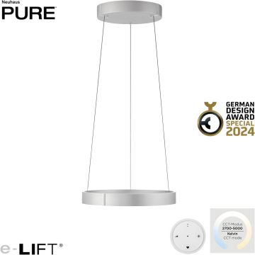 Paul Neuhaus PURE E-CLIPSE 2560-95 Suspension lumineuse 2x51W/LED 2700-5000k 4800lm ip20