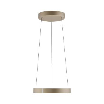 Paul Neuhaus PURE E-CLIPSE 2560-97 Suspension lumineuse 2x20W/LED 2700K-5000K 1480lm IP20