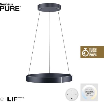 Paul Neuhaus PURE E-CLIPSE 2561-15 Suspension lumineuse 2x53W/LED 2700-5000k 4900lm ip20