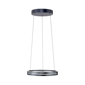 Paul Neuhaus PURE E-LOOP 2550-15 Hanglamp 2x20W/LED 2700K-5000K 1500lm IP20