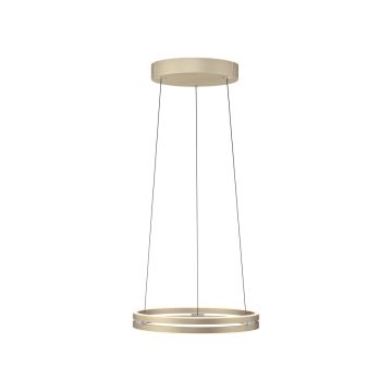 Paul Neuhaus PURE E-LOOP 2550-60 Hanglamp 2x20W/LED 2700K-5000K 1800lm IP20