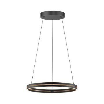 Paul Neuhaus PURE E-LOOP 2551-18 Hanglamp 2x22W/LED 2700K-5000K 1600lm IP20
