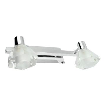 Prezent GUARD 25094 Wandlamp 2x40W/G9 IP20